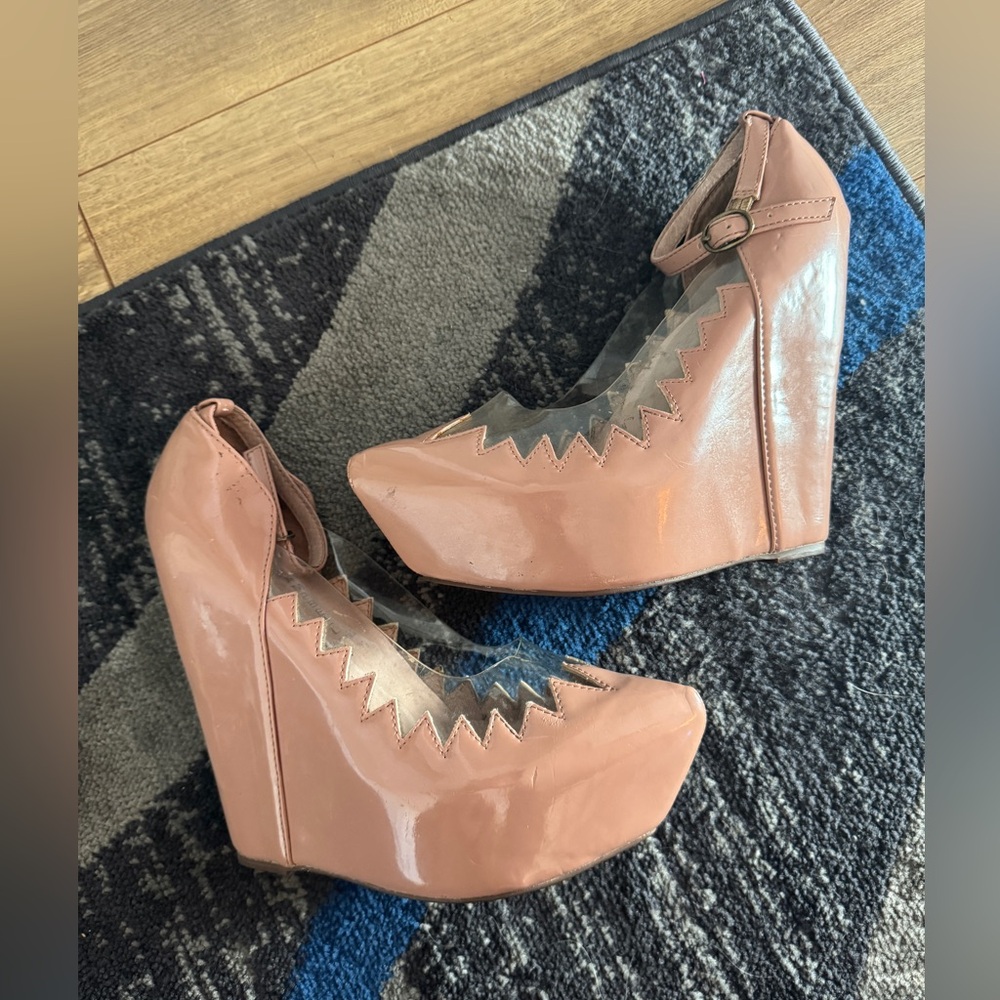 Jeffrey Campbell Wedges